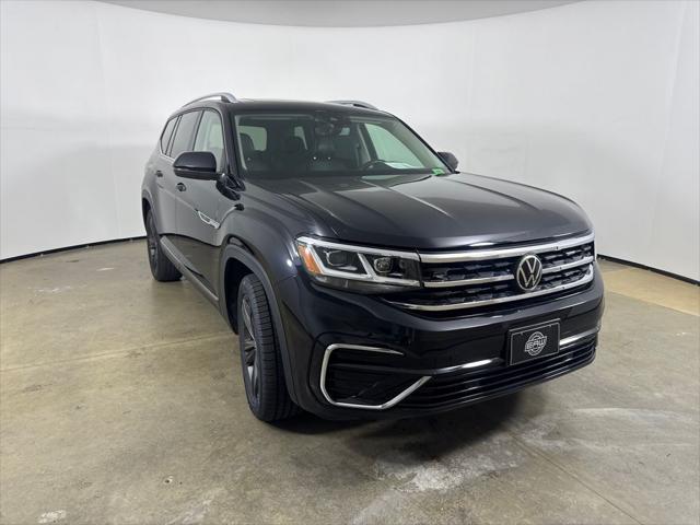 2022 Volkswagen Atlas 3.6L V6 SEL R-Line