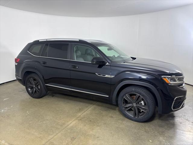 2022 Volkswagen Atlas 3.6L V6 SEL R-Line