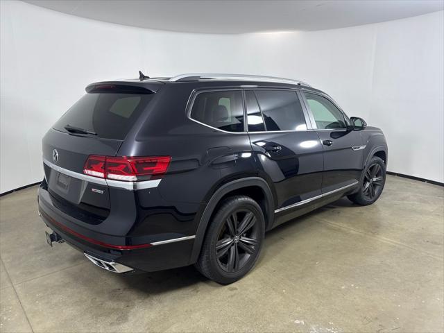 2022 Volkswagen Atlas 3.6L V6 SEL R-Line