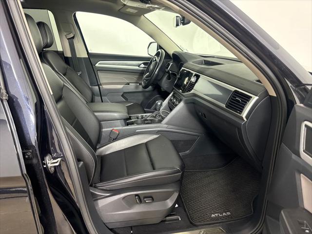 2022 Volkswagen Atlas 3.6L V6 SEL R-Line