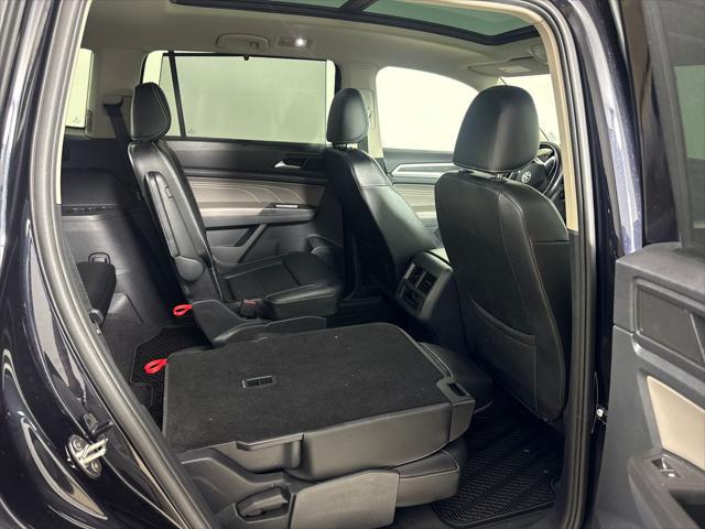 2022 Volkswagen Atlas 3.6L V6 SEL R-Line