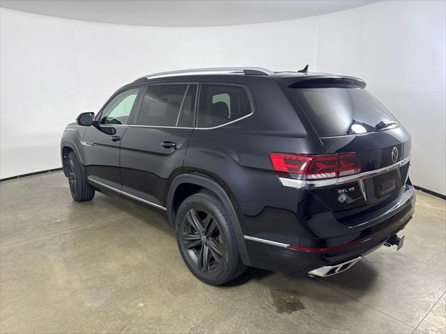 2022 Volkswagen Atlas 3.6L V6 SEL R-Line