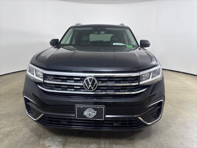 2022 Volkswagen Atlas 3.6L V6 SEL R-Line