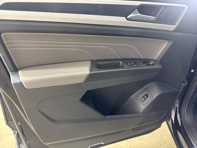 2022 Volkswagen Atlas 3.6L V6 SEL R-Line