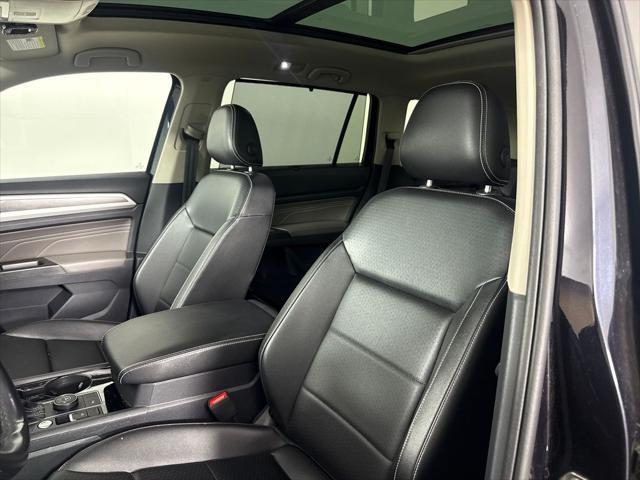 2022 Volkswagen Atlas 3.6L V6 SEL R-Line