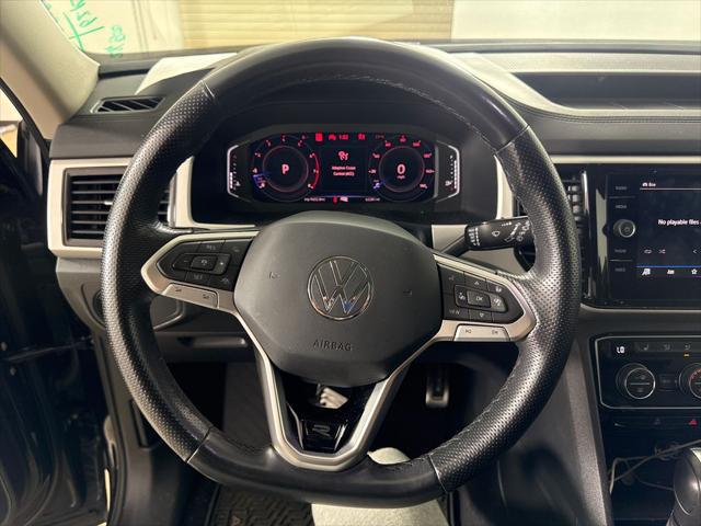 2022 Volkswagen Atlas 3.6L V6 SEL R-Line