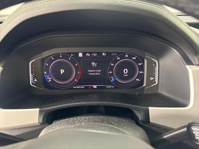 2022 Volkswagen Atlas 3.6L V6 SEL R-Line