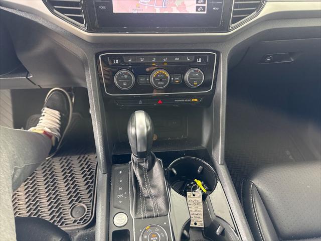 2022 Volkswagen Atlas 3.6L V6 SEL R-Line