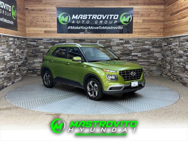 2023 Hyundai Venue SEL for sale in YORKVILLE, NY