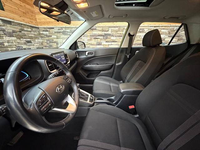2023 Hyundai Venue SEL