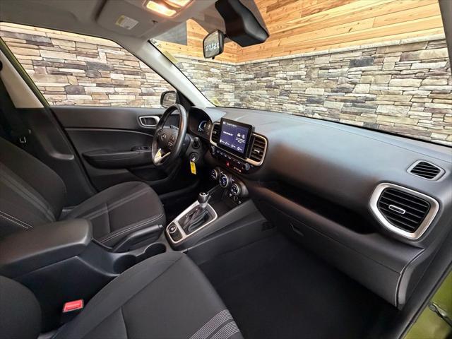 2023 Hyundai Venue SEL