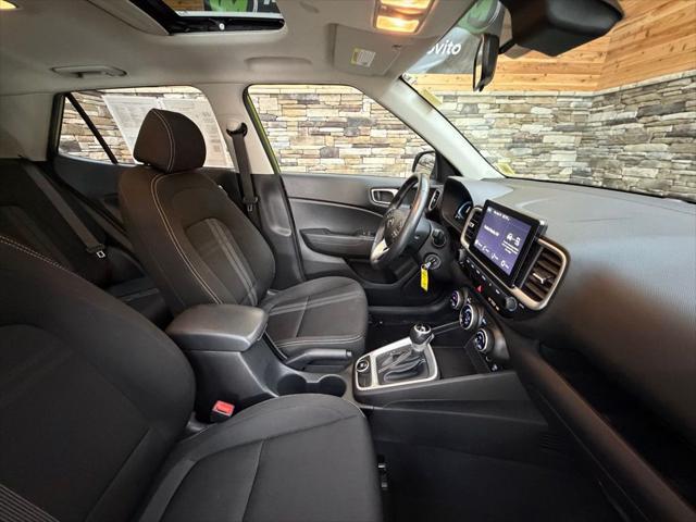2023 Hyundai Venue SEL