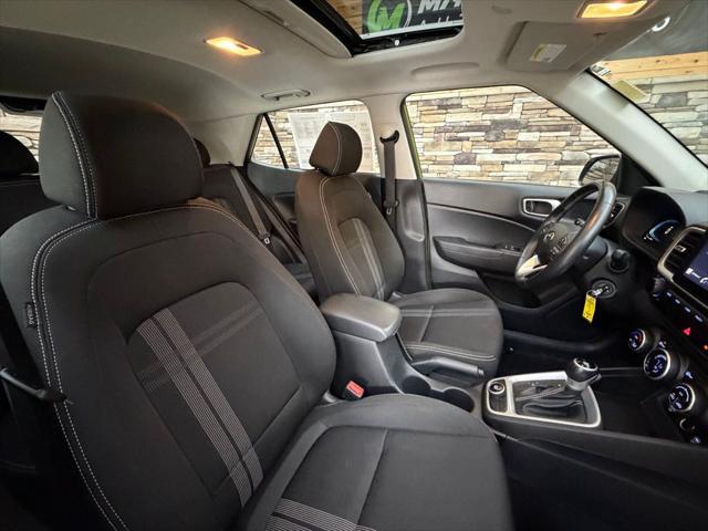 2023 Hyundai Venue SEL