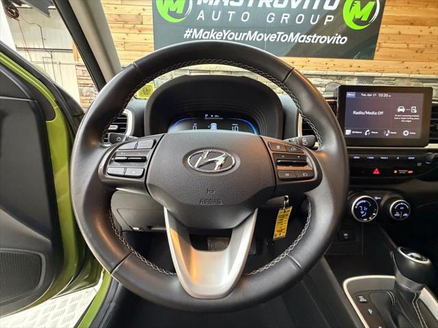 2023 Hyundai Venue SEL