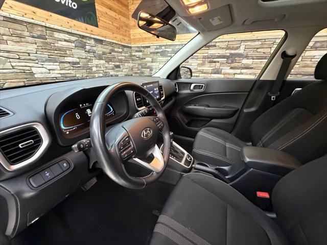 2023 Hyundai Venue SEL