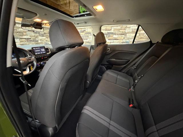 2023 Hyundai Venue SEL