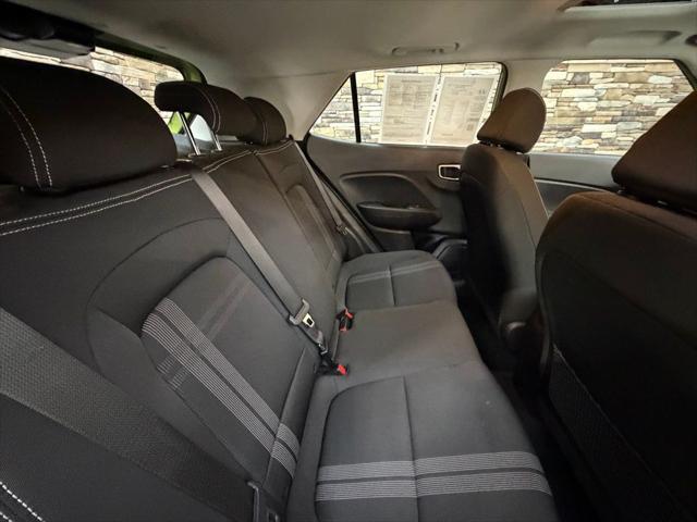 2023 Hyundai Venue SEL