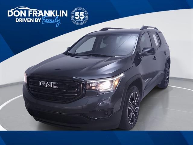 2019 GMC Acadia SLT-1 for sale in SOMERSET, KY