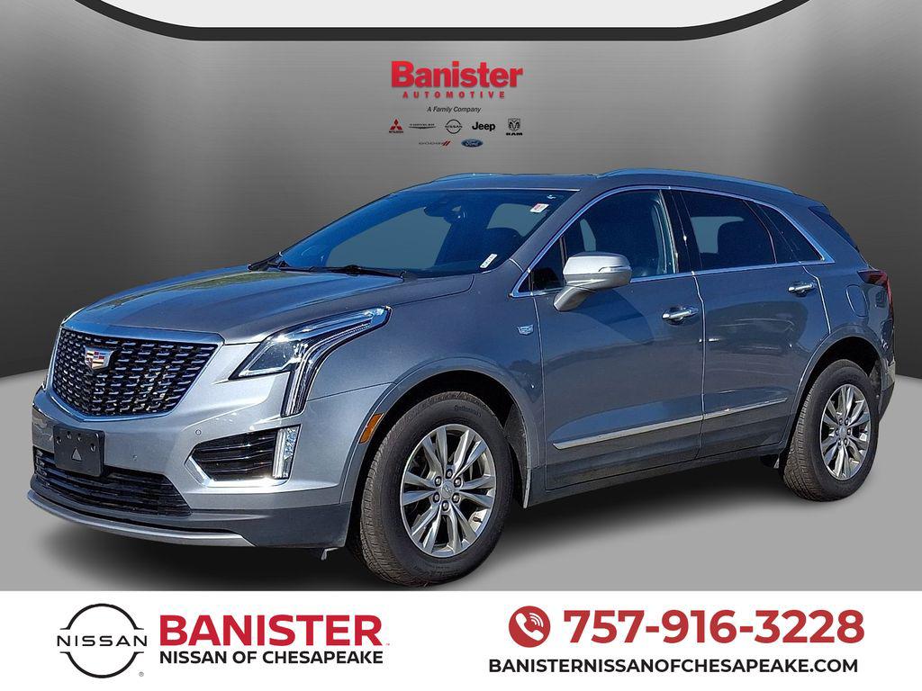 2023 Cadillac XT5 AWD Premium Luxury's photo