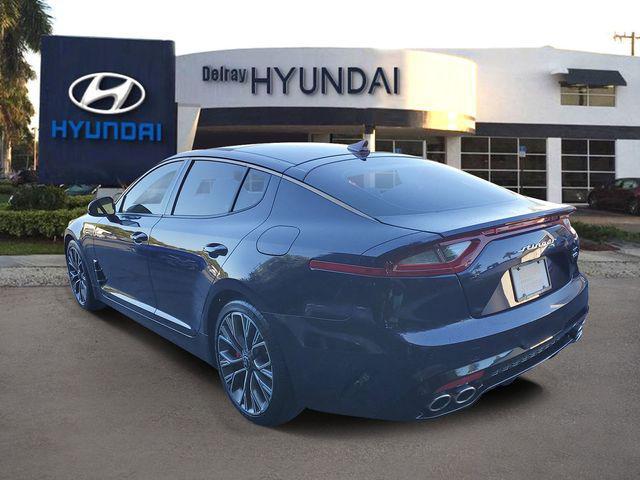 2020 Kia Stinger GT