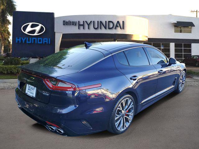 2020 Kia Stinger GT