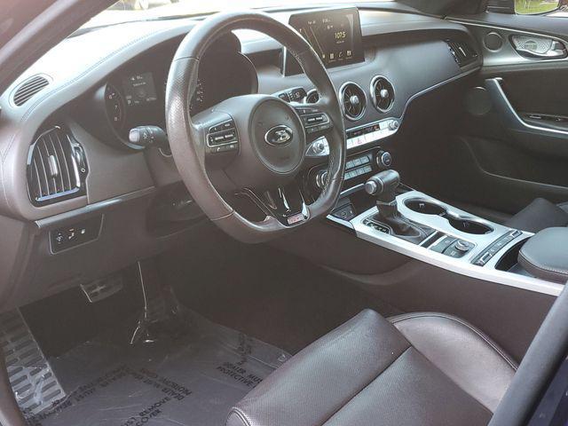 2020 Kia Stinger GT