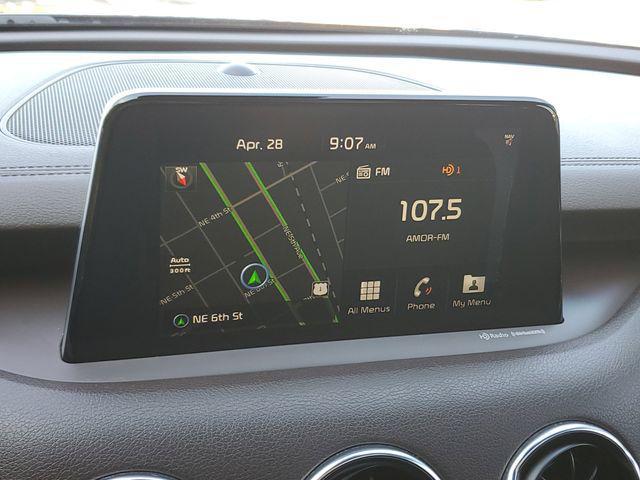 2020 Kia Stinger GT