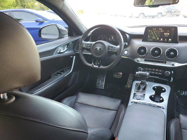 2020 Kia Stinger GT