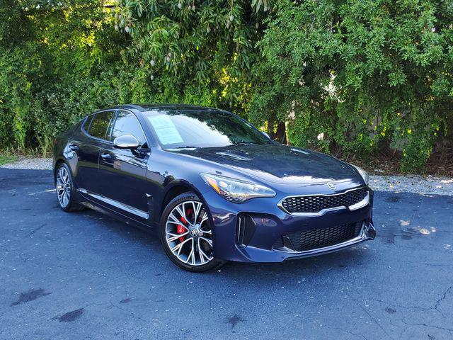 2020 Kia Stinger GT
