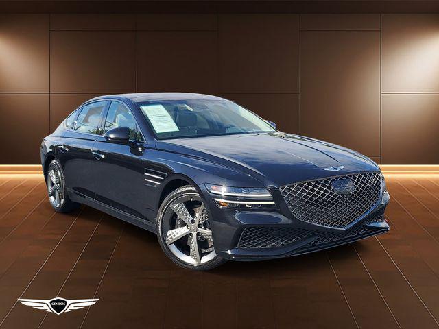 2024 Genesis G80 3.5T Sport AWD for sale in DELRAY BEACH, FL