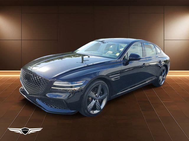 2024 Genesis G80 3.5T Sport AWD