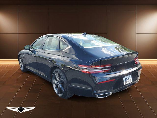 2024 Genesis G80 3.5T Sport AWD