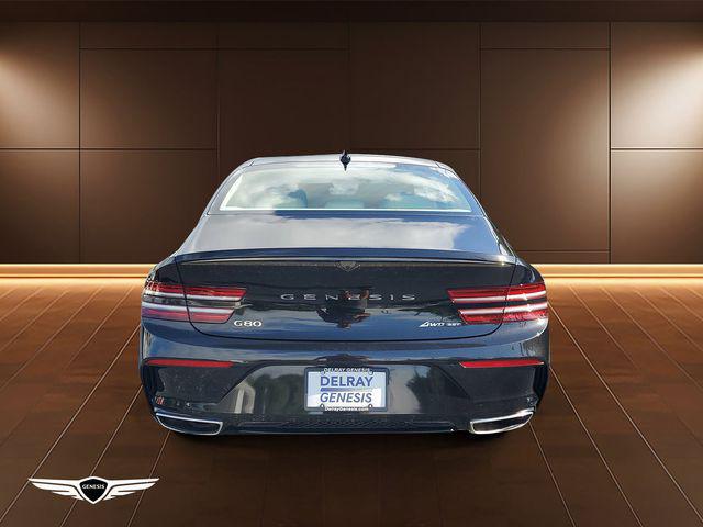 2024 Genesis G80 3.5T Sport AWD