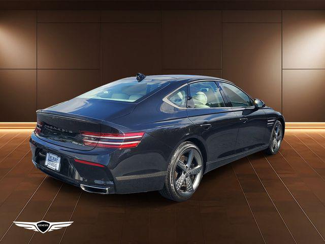 2024 Genesis G80 3.5T Sport AWD