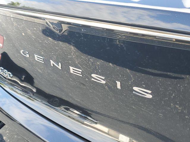2024 Genesis G80 3.5T Sport AWD