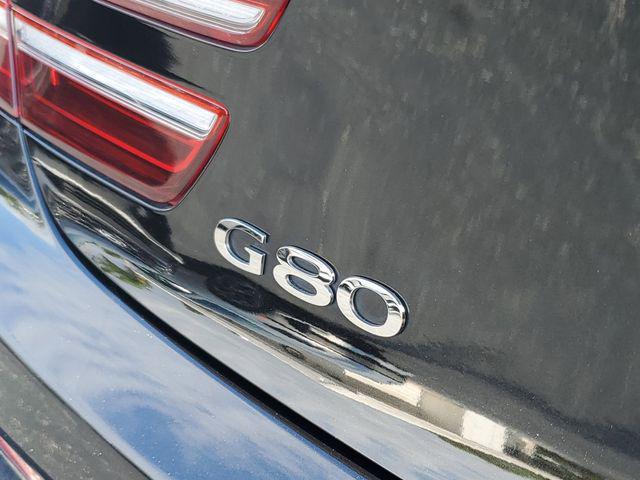 2024 Genesis G80 3.5T Sport AWD