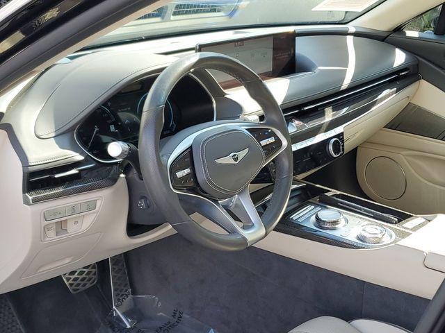 2024 Genesis G80 3.5T Sport AWD