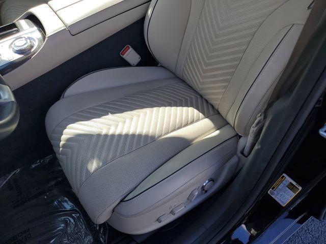 2024 Genesis G80 3.5T Sport AWD
