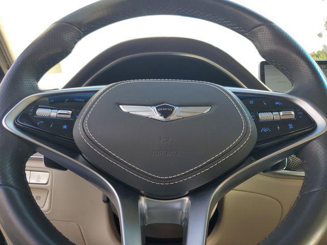 2024 Genesis G80 3.5T Sport AWD
