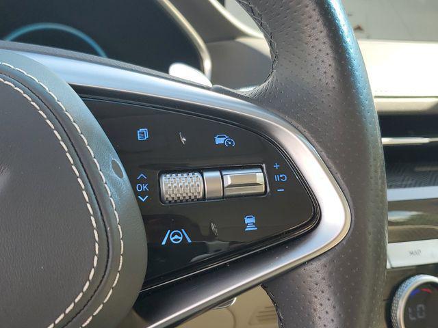 2024 Genesis G80 3.5T Sport AWD