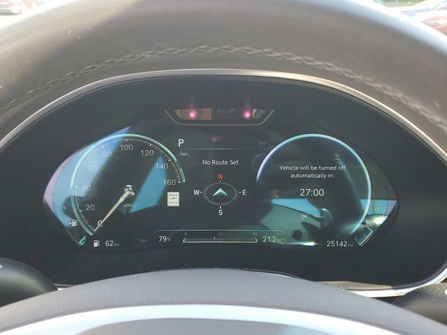 2024 Genesis G80 3.5T Sport AWD
