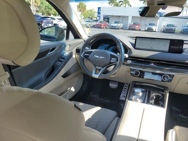 2024 Genesis G80 3.5T Sport AWD