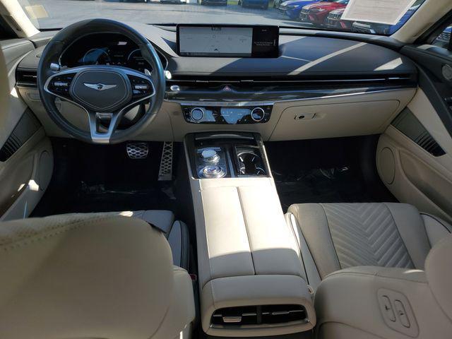 2024 Genesis G80 3.5T Sport AWD