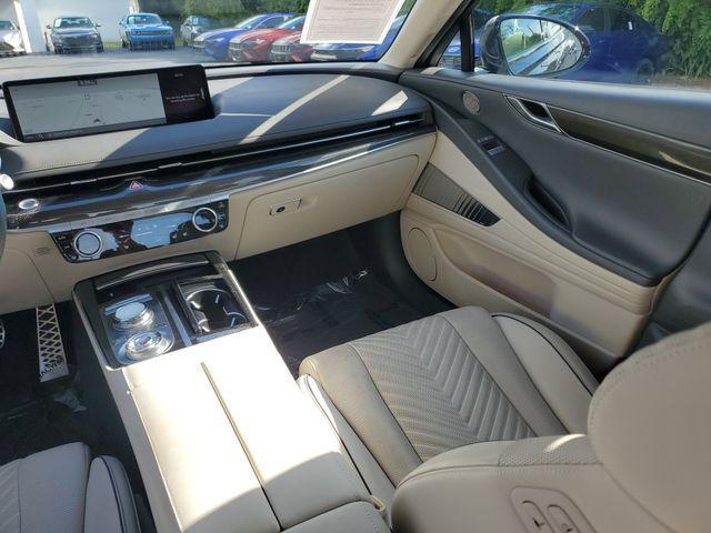 2024 Genesis G80 3.5T Sport AWD