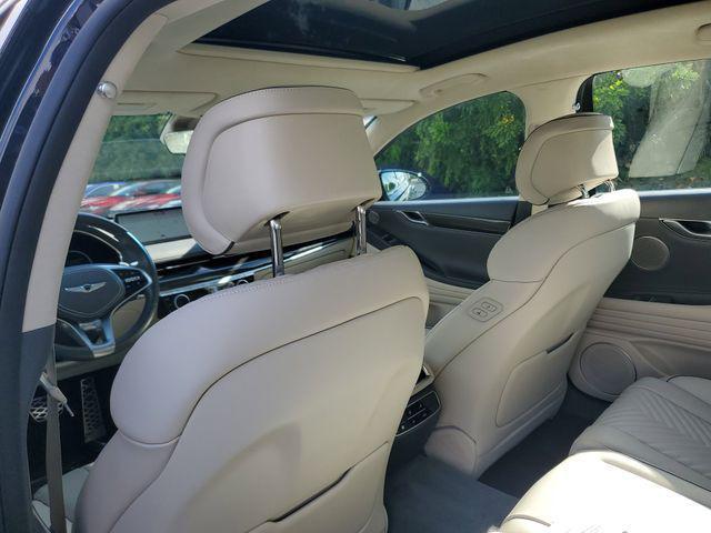 2024 Genesis G80 3.5T Sport AWD