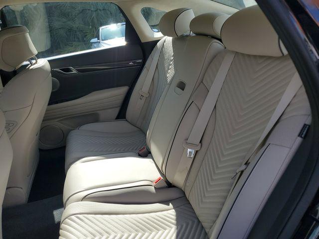 2024 Genesis G80 3.5T Sport AWD