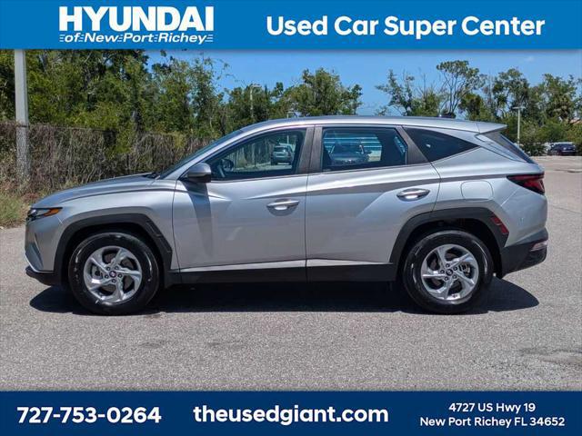 2024 Hyundai Tucson SE