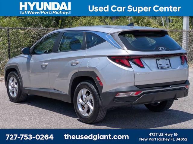 2024 Hyundai Tucson SE