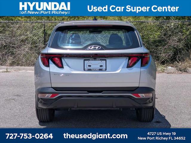 2024 Hyundai Tucson SE