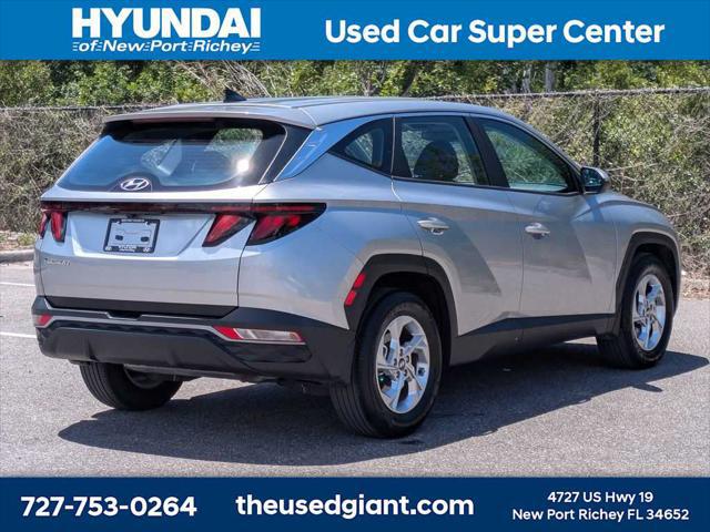 2024 Hyundai Tucson SE